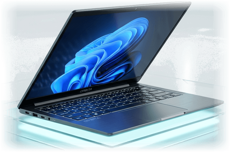 TNTP Laptop AI PC High Definition