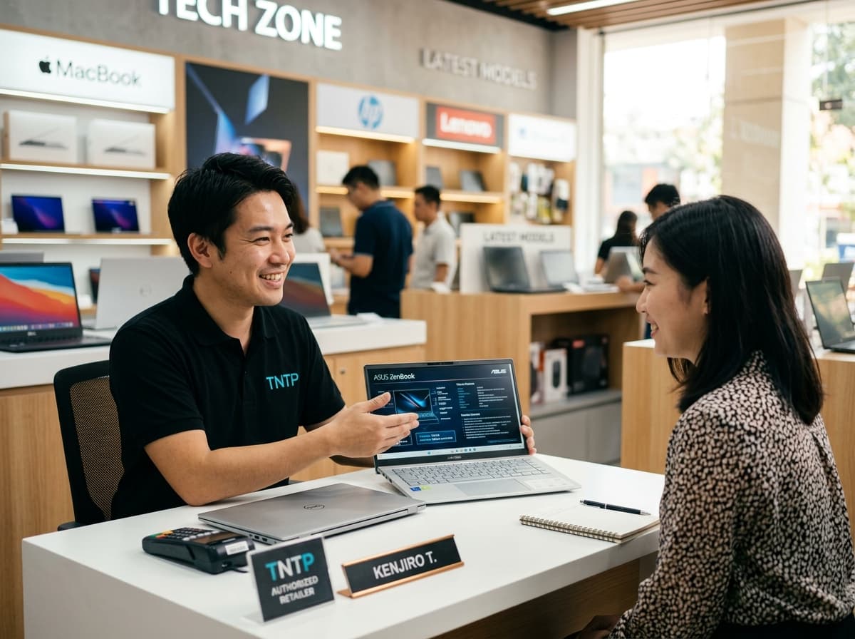 TRÍ TUỆ - Tư vấn đúng nhu cầu