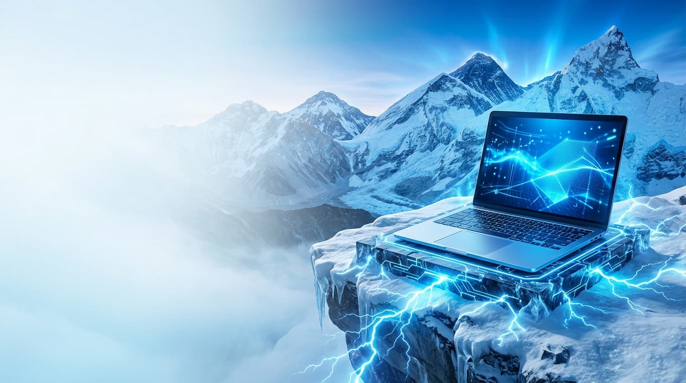 TNTP Laptop AI PC Flagship